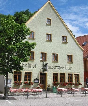 Gasthof Schwarzer Baer Kastl  Eksteriør bilde