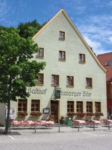 Gasthof Schwarzer Baer Kastl  Eksteriør bilde
